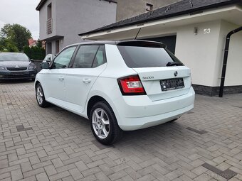 Škoda Fabia 3 1.2Tsi 66kw,bohatá výbava,top stav - 3