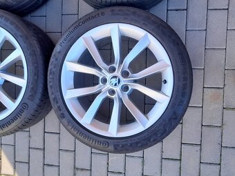 Letní kola MODUS R18 (SUPERB 3) - 3