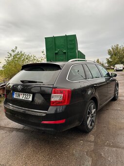 Škoda Octavia 3 1.6tdi Greenline - 3