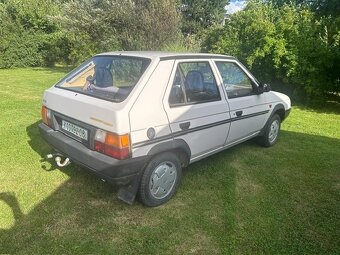 Skoda Favorit - 3