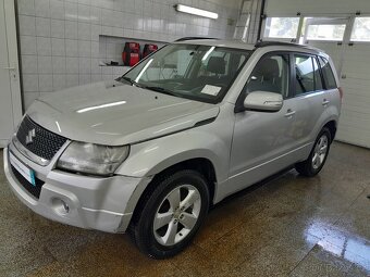 Suzuki Grand Vitara 1,9 DDiS - 3