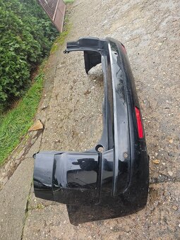 Nárazník Citroen C4 Grand Picasso - 3