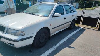 Škoda Octavia I Combi 1.9 TDi - 3