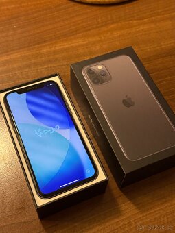 Iphone 11 pro 256gb vesmírně šeda - 3