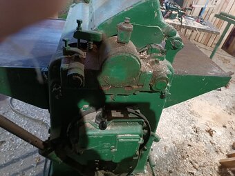 Prodám litinovou protahovačku šíře 60cm - 3