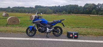 prodám Honda NC750X - 3