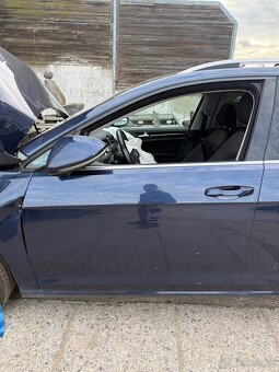 Volkswagen GOLF VII COMBI 2.0 TDI 110Kw - náhradní díly - 3