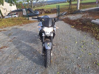 Aprilia Shiver 750 - 3