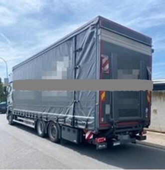MB Actros V 2540 L - 6x2 – Shrnovačka – EURO 6 - 3
