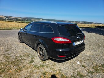 Ford Mondeo 2.0 TDCi kombi, nafta, STK 2027 - 3