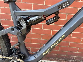 Celoodpružené kolo Rocj´k Machine Whizz FS I 90 AXS - 3