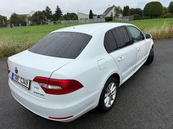 Škoda Superb II facelift 2.0 TDI manuál-splátky bez registru - 3