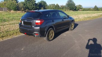 Subaru XV 2.0D, 108kw - 3