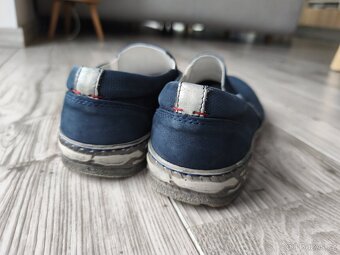 Kožené boty zn.Kacper vel.39 - 3