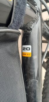 Krosové kolo Author - 3