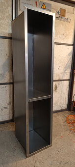 Box na dřevo vestavný - 3