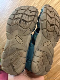 Dětské sandály Keen,velmi dobrý stav,vel.31 - 3