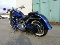 HD Fat boy CVO. screamin eagle 103.rv 2005,12000 mil , Vance - 3