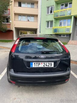 Ford focus 1.6ti- vct 85kw nová stk - zamluveno - 3