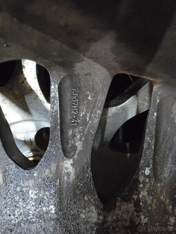 ALU kola 5x 108 Lancia Thesis - 3