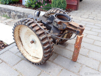 vari - převodovka dsk 316 na díly / na dotace - 3