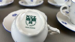 Sada - Šálek moka s podšálkem, Moritz Zdekauer, - 3