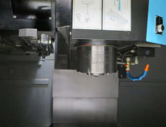 Obráběcí centra - vertikální VMX 30I - 3