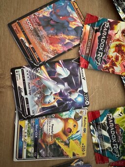 Pokémon TCG - karty Paradox Rift - 3