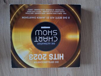 CHART SHOW 3CD  3× - 3