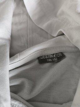 Dívčí mikina vel. 146 - 3