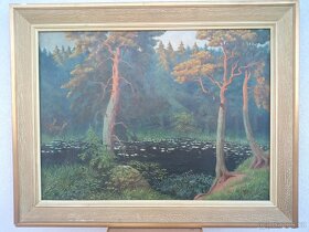 Prodám obrazy z pozůstalosti - 3