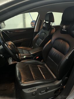 Škoda Superb 2 - 1,8tsi (118kw) - 3