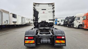 RENAULT T 520 HD001 EURO 6 + HYDRAULIKA - 3