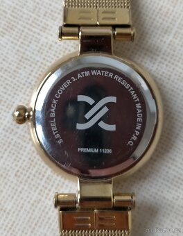 Krásné dámské hodinky Daniel Klein - 3