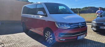 VW Multivan T6 2,0TDi 150kW DSG 4x4 Highline 7.mistný DPH - 3