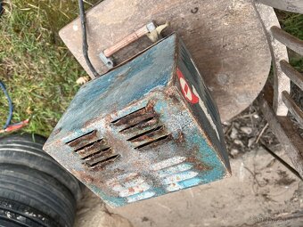 Vertikalni cerpadlo - 3