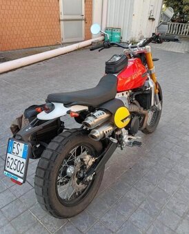 Fantic Caballero 500 rok 2020 14.100 km - 3