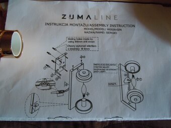 SERGIO  W  0528 - 02 N - 3