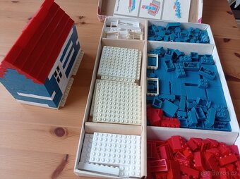 Retro stavebnice Formo Constanti typ 2 DDR - 3