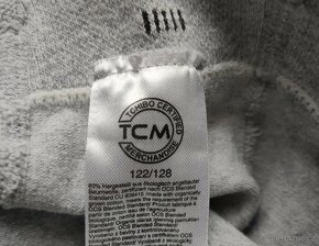 Dětské punčocháče set 3ks, Zn. Tchibo, vel. 122/128 - 3