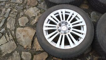 ORIGINÁL al kola 16 5x112 na MERCEDES B C - 3