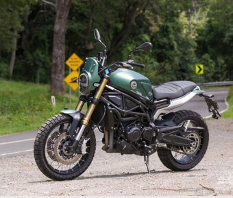 Benelli Leoncino 800 Trail 👍 - 3