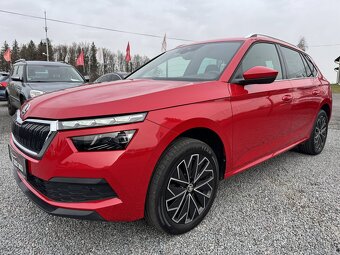 Škoda Kamiq 1.0 Tsi 81kw STYLE NAVI LED - 3