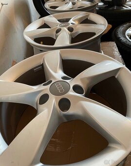 Audi vw škoda seat koncern alu 5x112 - 3