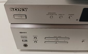 REZERVACE RECEIVER ZESILOVAČ SONY STR-DE497 DÁLKOVÉ OVLÁDÁNÍ - 3