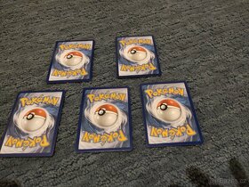 Pokémon karty - 3