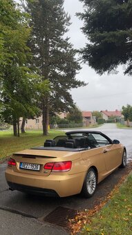 BMW e93 325d 145kw m3look. - 3