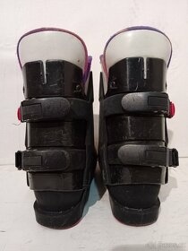 Lyžařské boty Raichle Racer (dětské) - vel.31 - 3