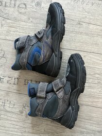 Zimní boty, vel.34 - 3