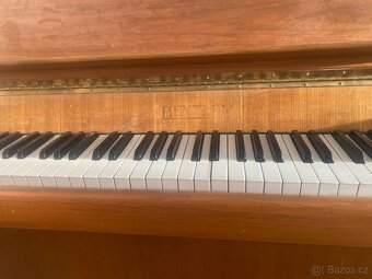Pianino Bentley - 3